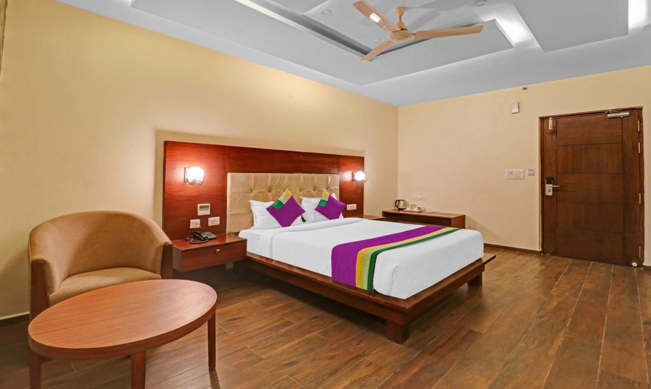 Treebo Premium Runway Suites, Marathahalli Bangalore Bagian luar foto