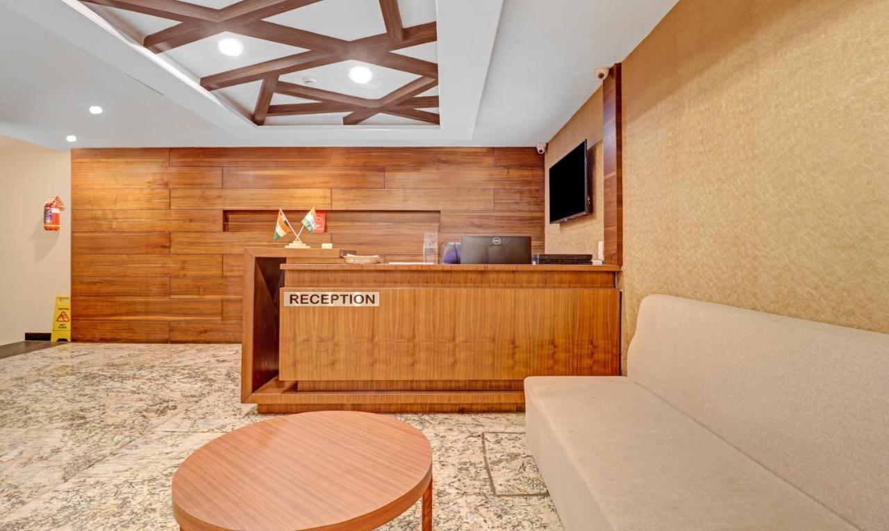 Treebo Premium Runway Suites, Marathahalli Bangalore Bagian luar foto