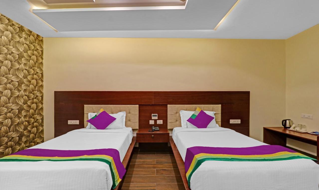 Treebo Premium Runway Suites, Marathahalli Bangalore Bagian luar foto