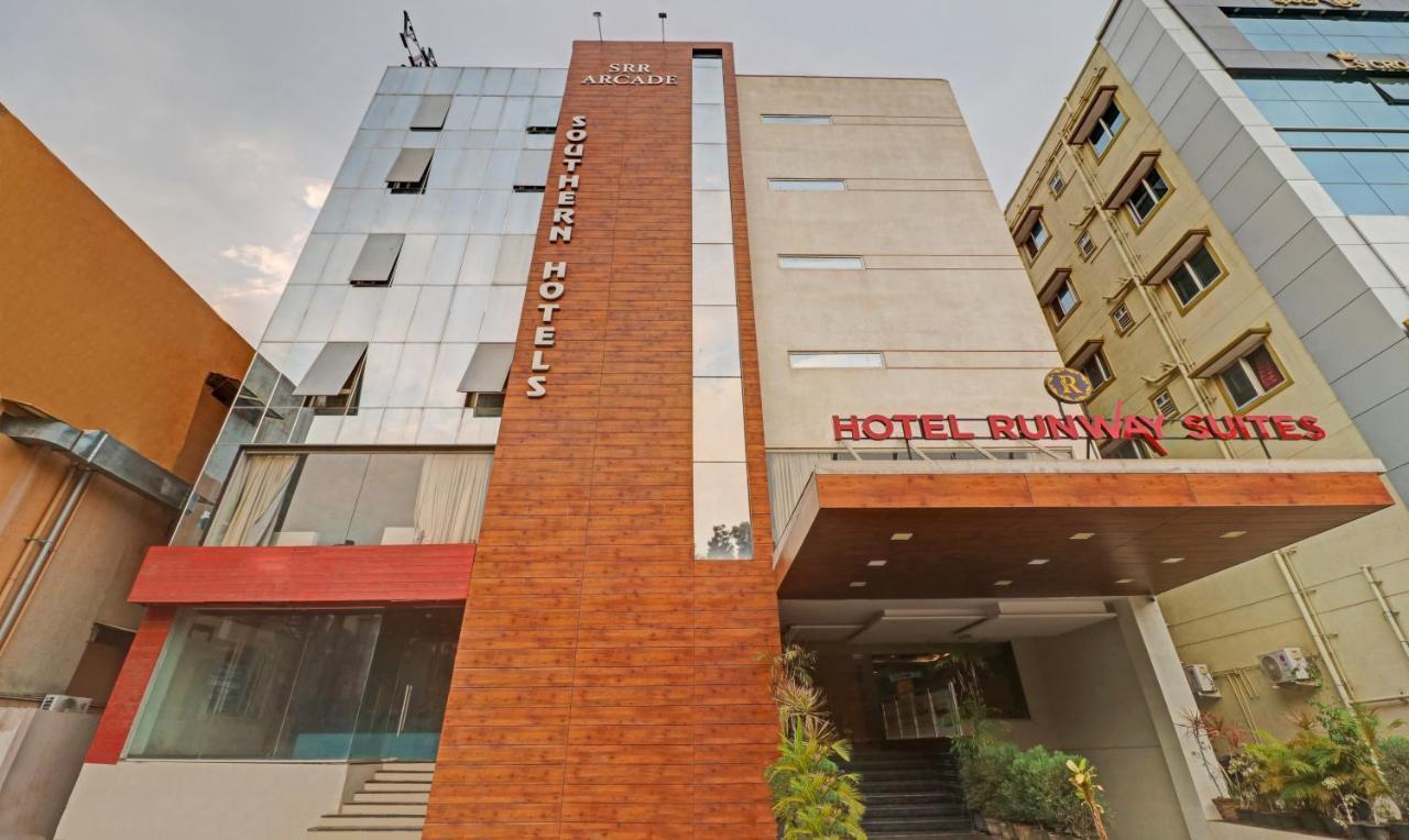 Treebo Premium Runway Suites, Marathahalli Bangalore Bagian luar foto