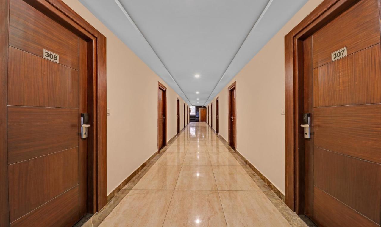 Treebo Premium Runway Suites, Marathahalli Bangalore Bagian luar foto