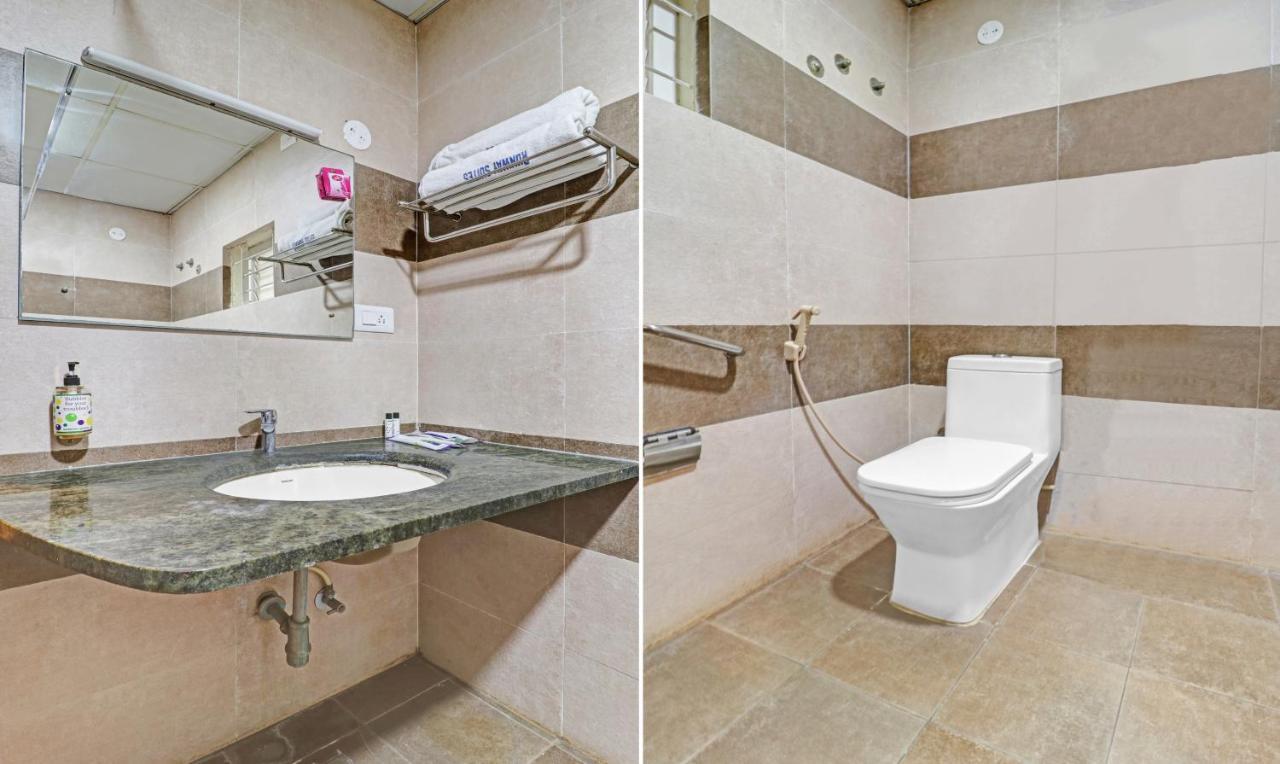 Treebo Premium Runway Suites, Marathahalli Bangalore Bagian luar foto