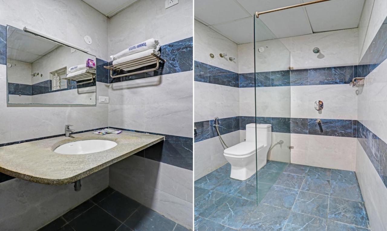 Treebo Premium Runway Suites, Marathahalli Bangalore Bagian luar foto