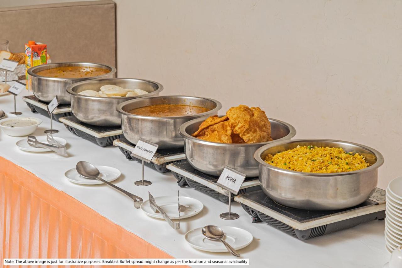 Treebo Premium Runway Suites, Marathahalli Bangalore Bagian luar foto